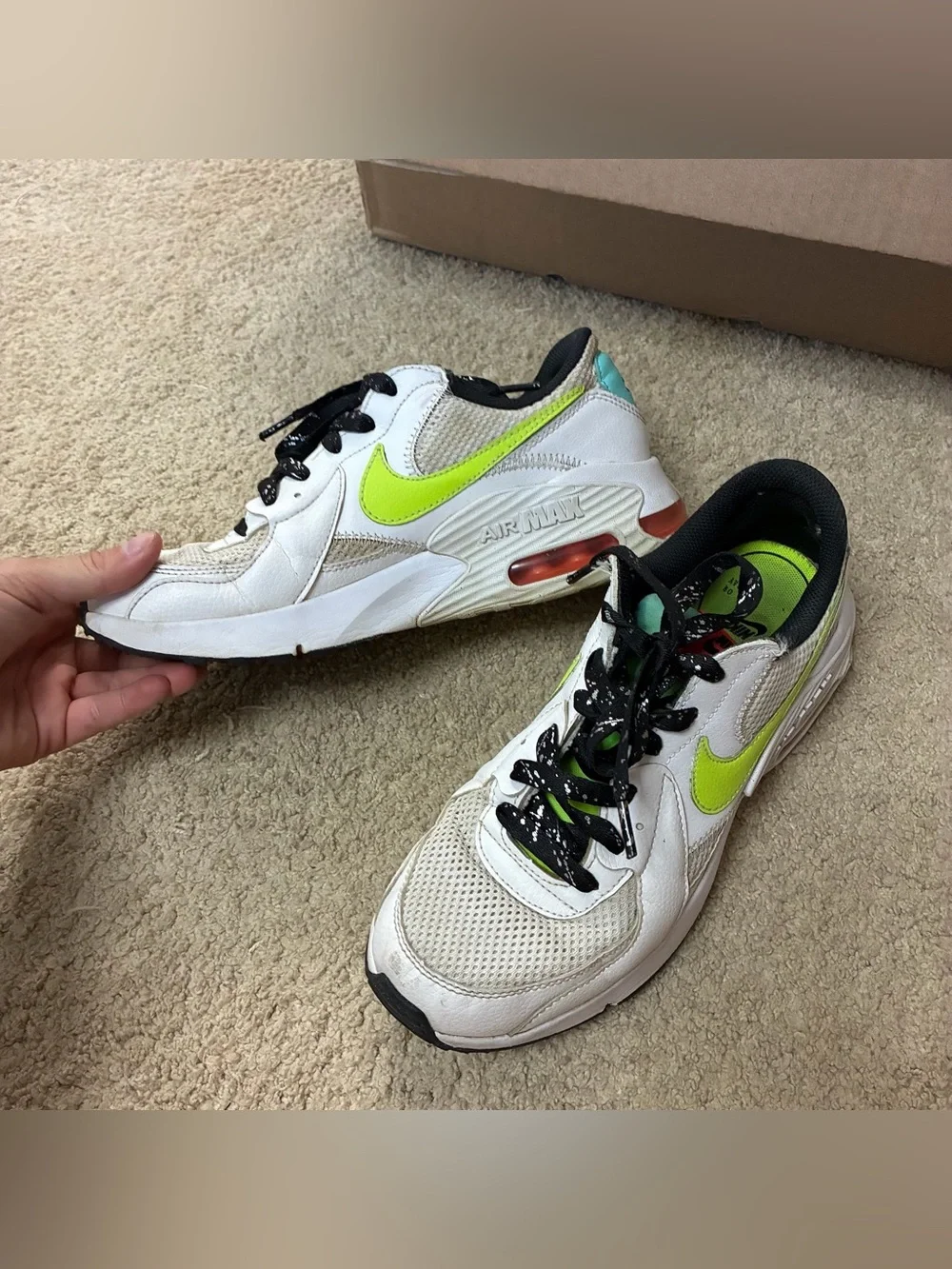 Nike Air Max Excee sneakers